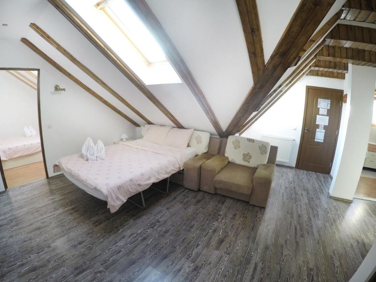 Гостевой дом Bonsejour Брашов-17