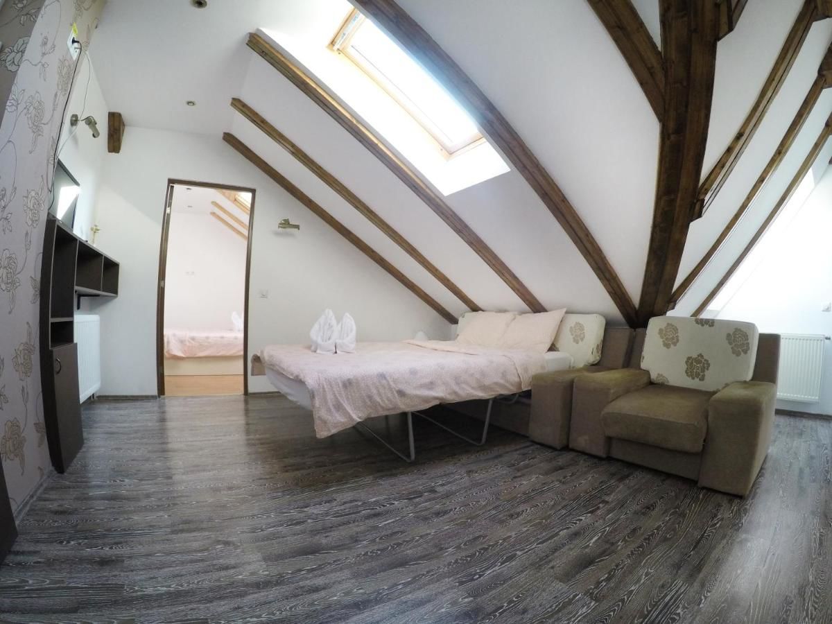 Гостевой дом Bonsejour Брашов-19