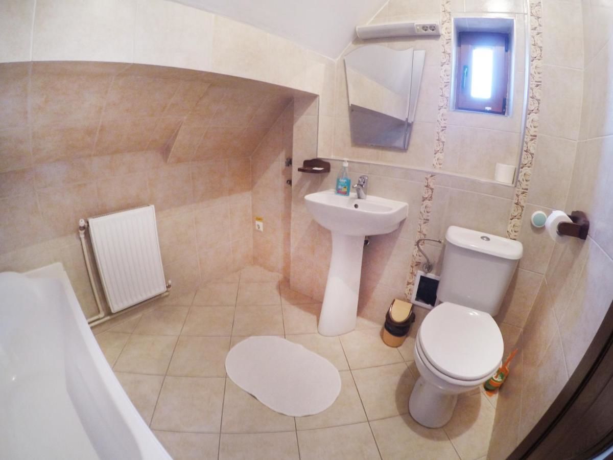 Гостевой дом Bonsejour Брашов-20