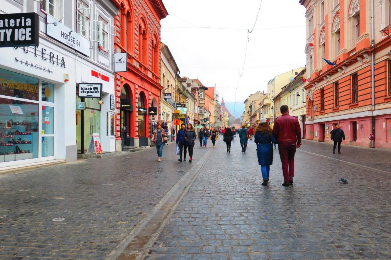 Гостевой дом Bonsejour Брашов-32