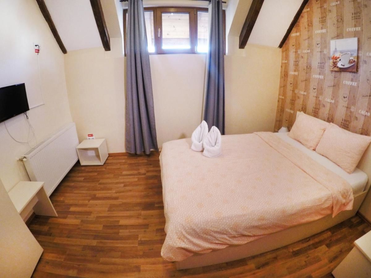 Гостевой дом Bonsejour Брашов-37