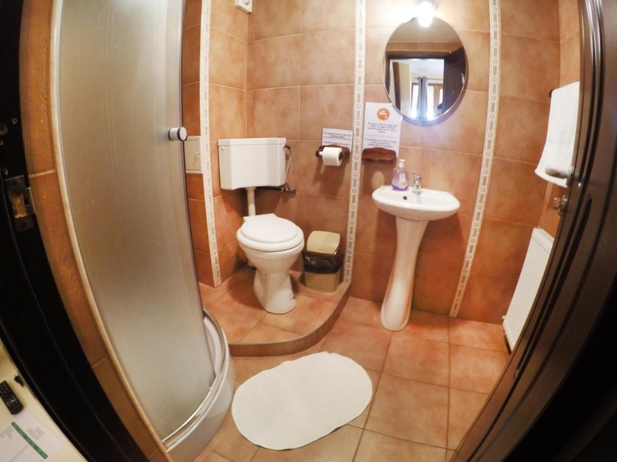 Гостевой дом Bonsejour Брашов-38