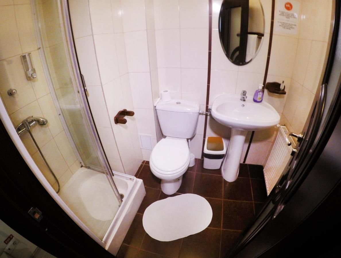 Гостевой дом Bonsejour Брашов-41