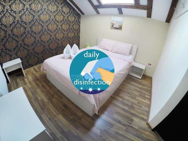 Гостевой дом Bonsejour Брашов-3