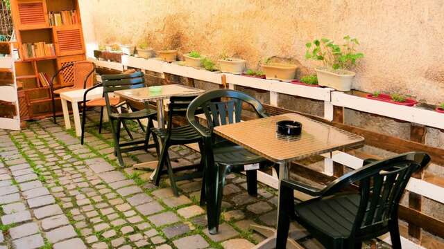 Гостевой дом Bonsejour Брашов-12