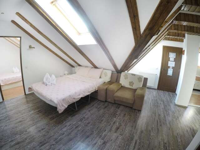 Гостевой дом Bonsejour Брашов-16