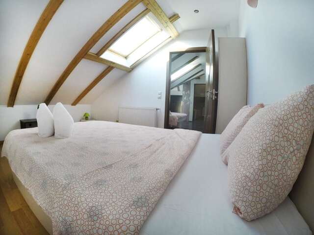 Гостевой дом Bonsejour Брашов-20