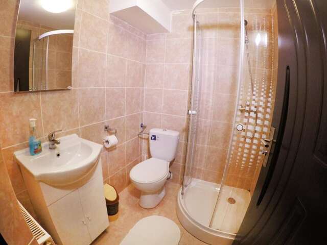 Гостевой дом Bonsejour Брашов-23