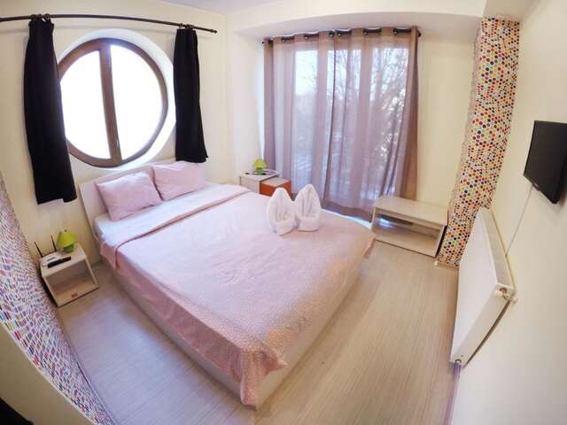 Гостевой дом Bonsejour Брашов-28