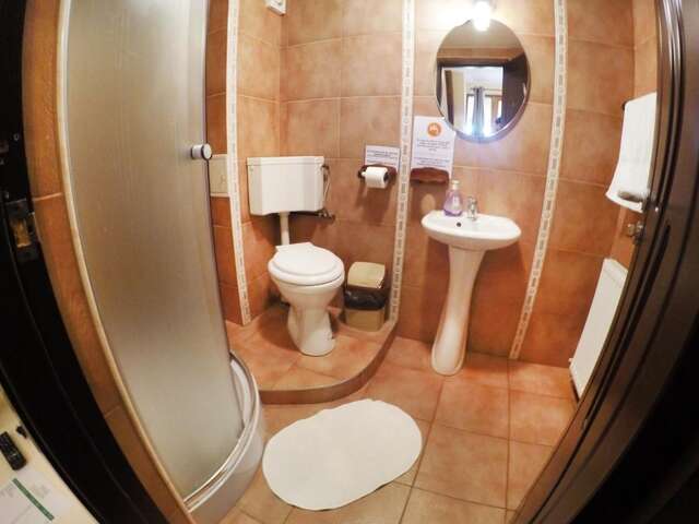 Гостевой дом Bonsejour Брашов-37