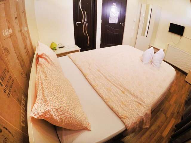 Гостевой дом Bonsejour Брашов-38